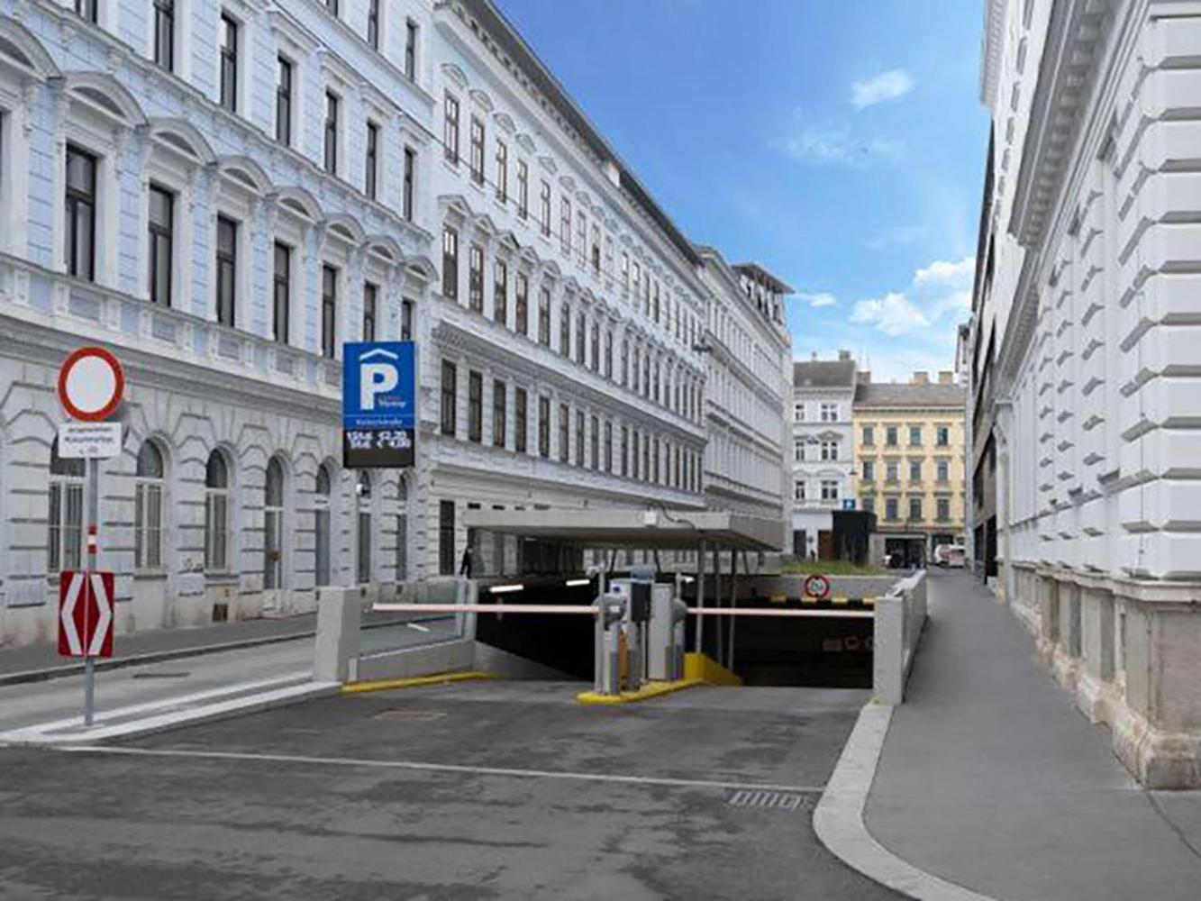 City Elegance Central Gem With Free Parking And Fast Internet 250 Mbits Wien Ngoại thất bức ảnh